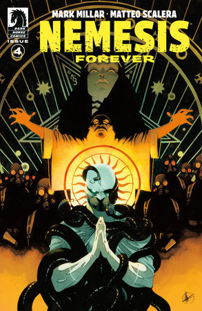 Nemesis Forever #4 (CVR A) (Matteo Scalera) 12/03/2025