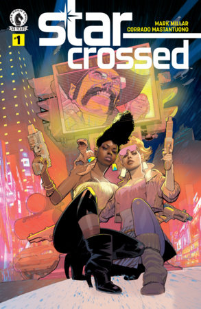 Star-Crossed #1 (CVR A) (Corrado Mastantuono) 07/08/2026