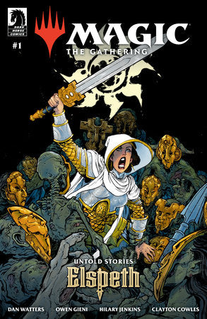 Magic: The Gathering: Untold Stories--Elspeth #1 (CVR A) (Owen Gieni) 09/17/2025