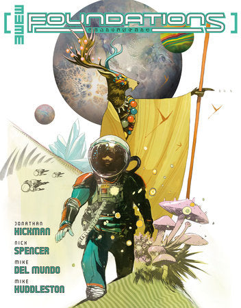 Foundations one-shot (CVR A) (3W3M) (Mike Huddleston) 07/15/2026