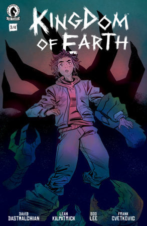 Kingdom of Earth #3 (CVR A) (10/07/2026)