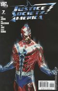 Justice Society of America (2006, 3. Serie) Nr. 7A und Nr. 8A