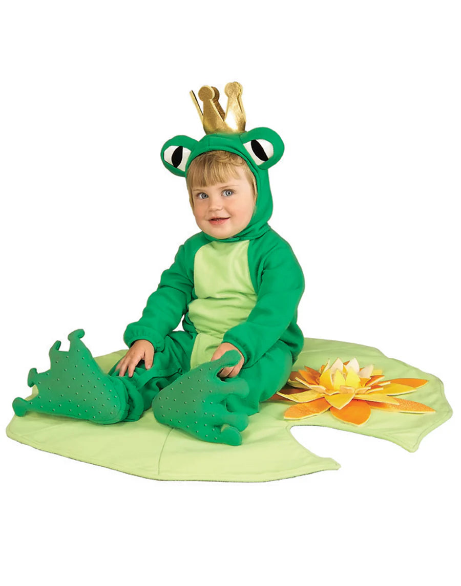Lil' Frog Prince (6-12)
