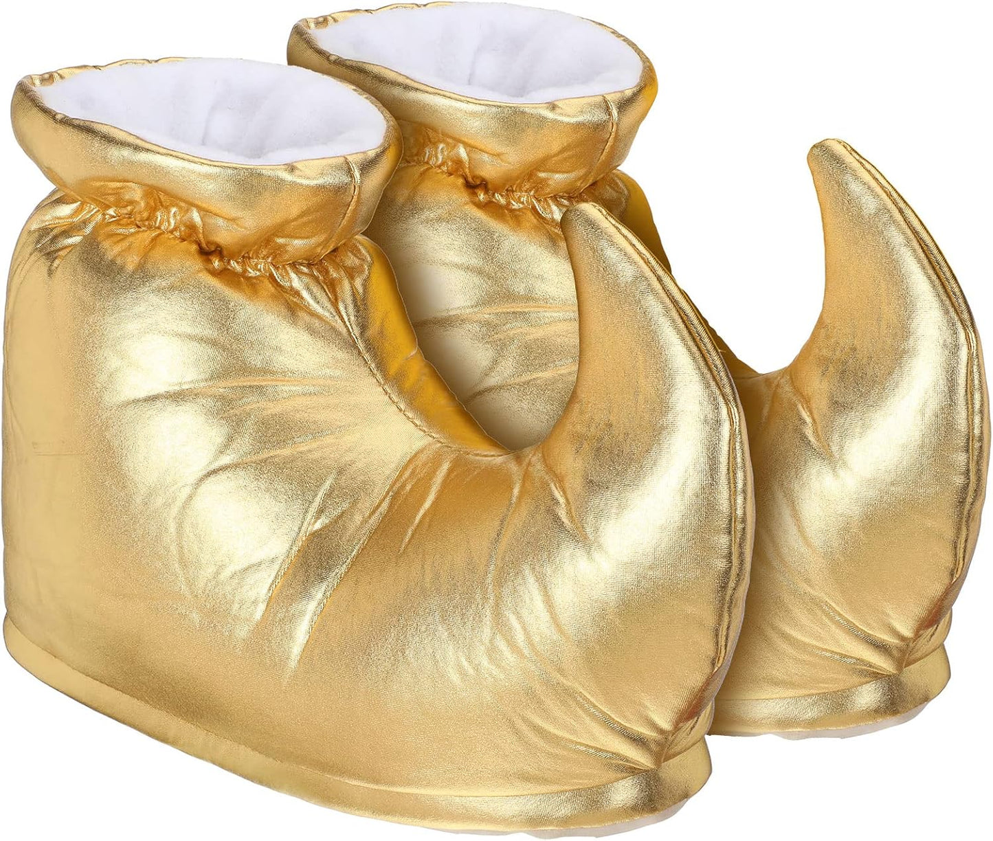 Elf Shoes - Gold