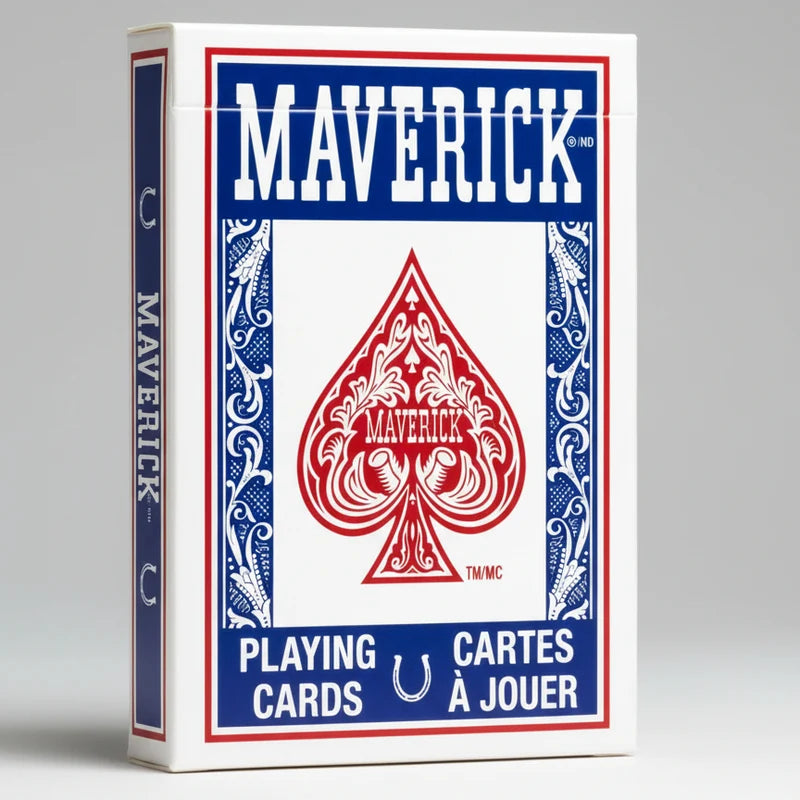 Maverick Playing Cards