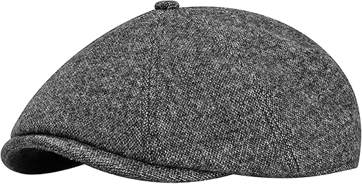 Newsboy Cap