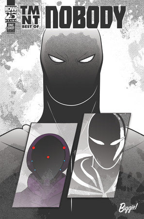 Teenage Mutant Ninja Turtles: Best of Nobody Cover A (Biggie) 1/22/2025