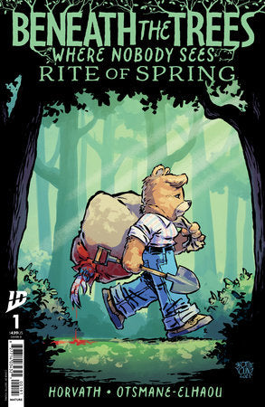 Beneath the Trees Where Nobody Sees: Rite of Spring #1 Variant D (Young) 07/09/2025
