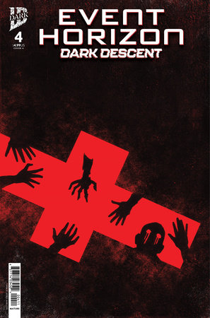 Event Horizon: Dark Descent #4 Cover A (Love) 12/24/2025
