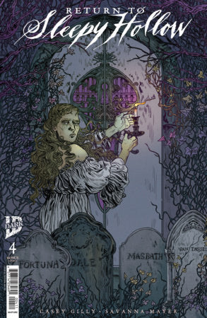 Return to Sleepy Hollow #4 Cover A (Mayer) 02/25/2026