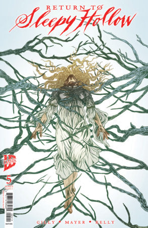 Return to Sleepy Hollow #5 Cover A (Mayer) 03/25/2026