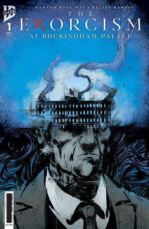 The Exorcism at Buckingham Palace #1 Cover A (Ramsay) 03/11/2026