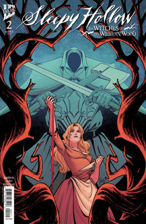 Sleepy Hollow: The Witches of the Western Wood #2 Cover A (Howell) 06/17/2026