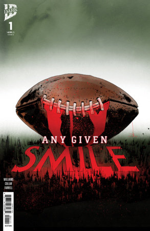 Smile: Any Given Smile #1 Variant B (Jock) (09/23/2026)