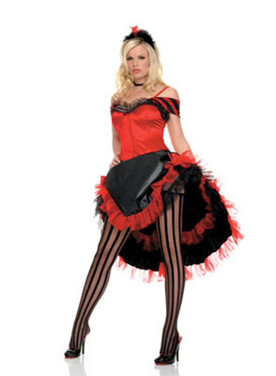 Leg Avenue - Moulin Dancer - Adult