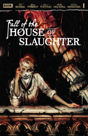 Fall of the House of Slaughter #1 A Main (Dressed, Connelly) 05/06/2026