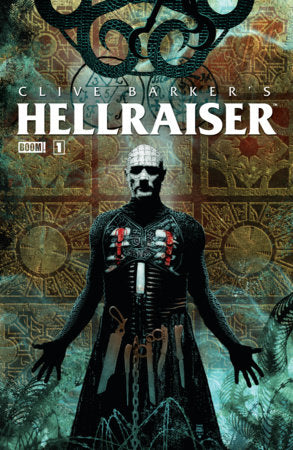 Hellraiser Facsimile Edition #1 A Main (Dressed, Bradstreet) 08/26/2026