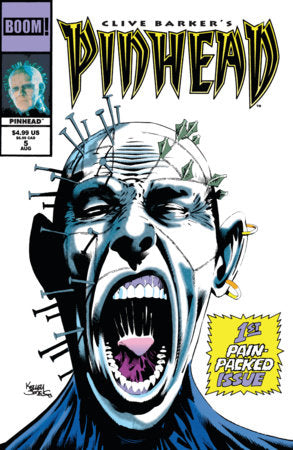 Pinhead Facsimile Edition #1 A Main (Dressed, Jones) 08/05/2026