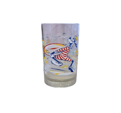 Deals Disney 25th Anniversary Glasses