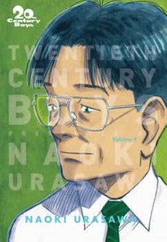 20th Century Boys: The Perfect Edition, Vol. 4 (2018)