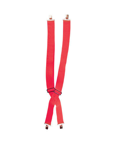 Red Suspenders