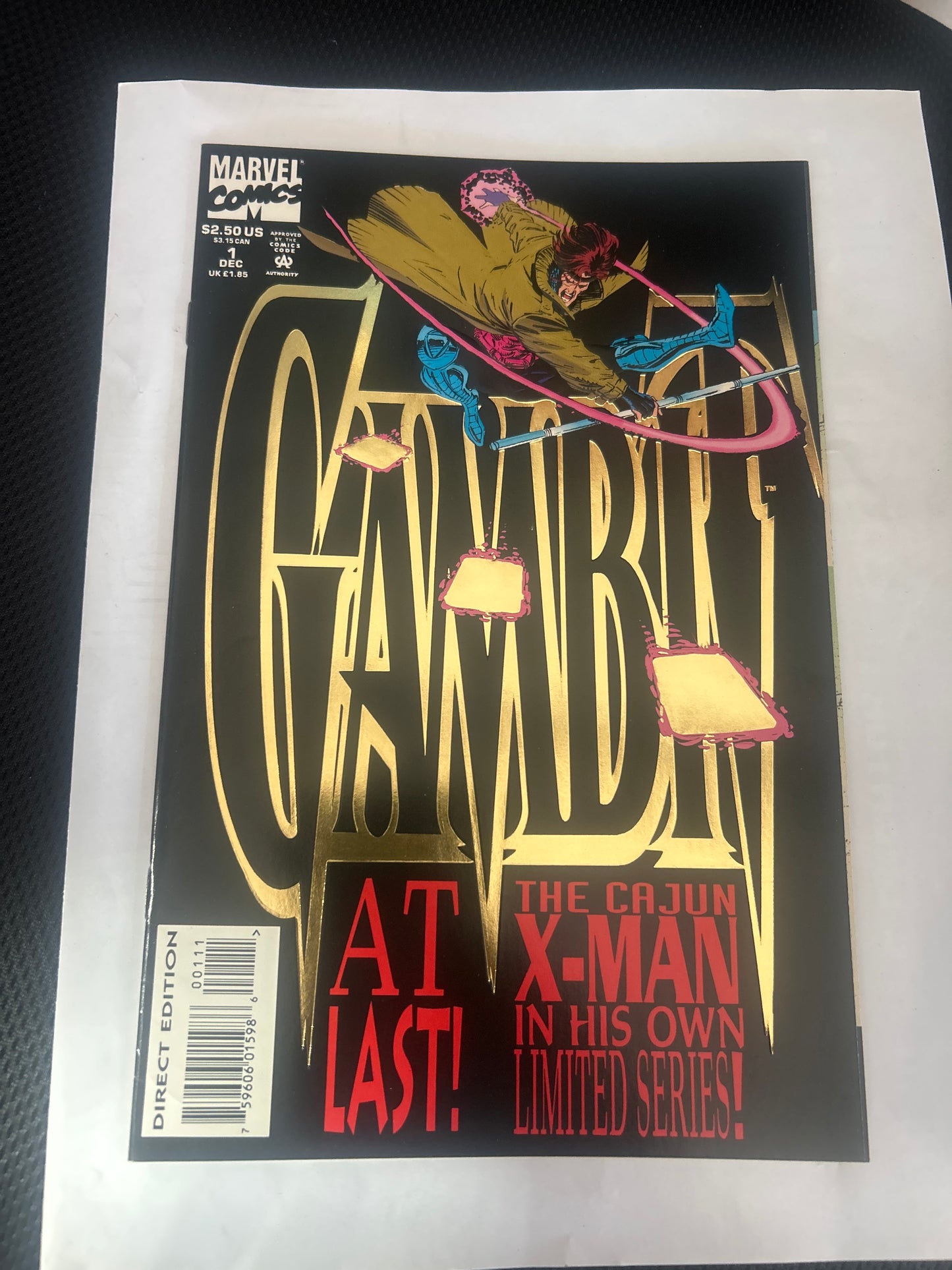Gambit #1