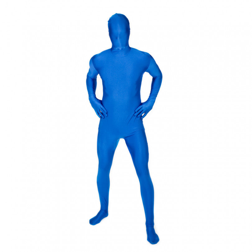 Blue Morphsuit Large (Adult)