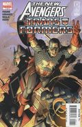 New Avengers/Transformers #1 (2007)