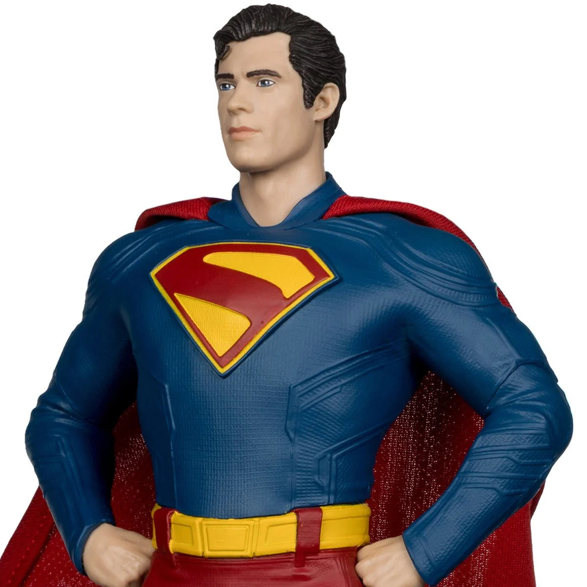 DC Multiverse Superman Movie Superman 1:6 Scale Posed Figure