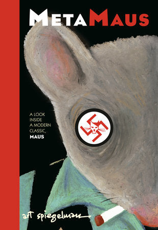MetaMaus A Look Inside a Modern Classic, Maus TP 2025