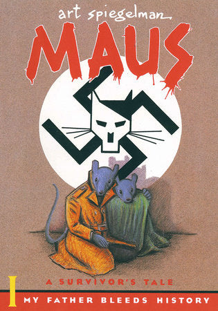 Maus I: A Survivor's Tale My Father Bleeds History TP 1986