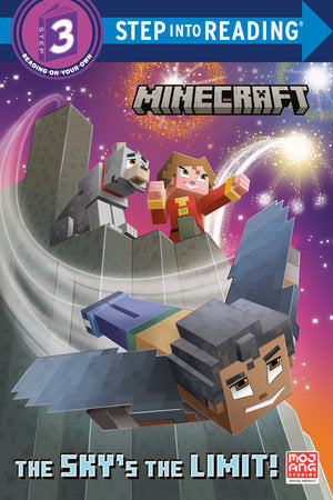 The Sky's the Limit! (Minecraft) (2023)