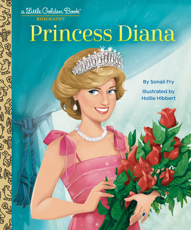 Princess Diana: A Little Golden Book Biography 07/30/2024