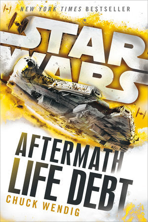 Life Debt: Aftermath (Star Wars) 12/03/2024