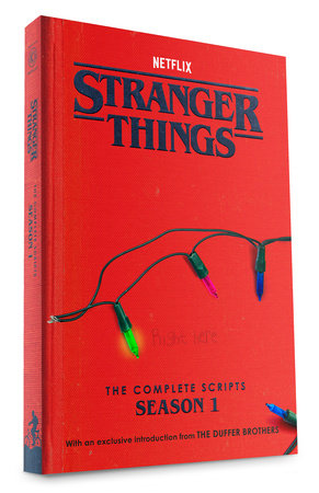 Stranger Things: The Complete Scripts, Season 1 TP 2025