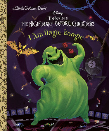 I Am Oogie Boogie (Tim Burton's The Nightmare Before Christmas) (2025)