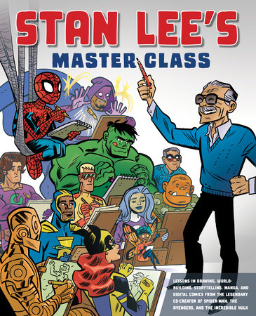 Stan Lee's Master Class TP 2019