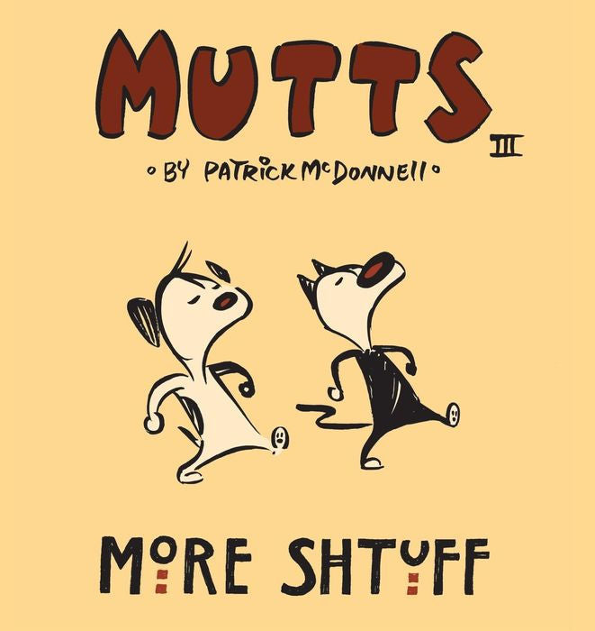 More Shtuff - Mutts III TP 1998
