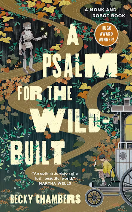 A Psalm for the Wild-Built HC 2021