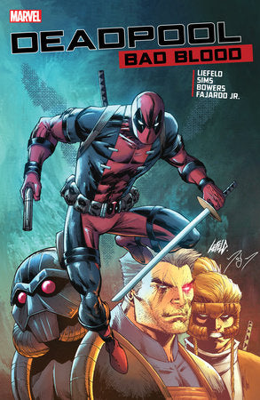 Deadpool: Bad Blood TP (2023)