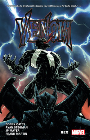 VENOM BY DONNY CATES TP VOL 01 REX 2018