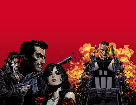 Marvel Knights: Punisher TP (2026)