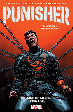 PUNISHER: KEIN PUNISHER MEHR VOL. 2: DER KÖNIG DER KILLER BUCH ZWEI 29.08.23