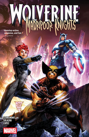 WOLVERINE: MADRIPOOR KNIGHTS TP 2025