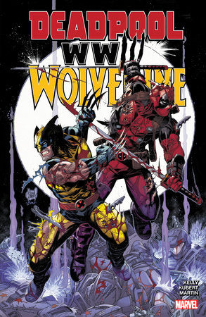 Deadpool & Wolverine: WWIII TP (2024)