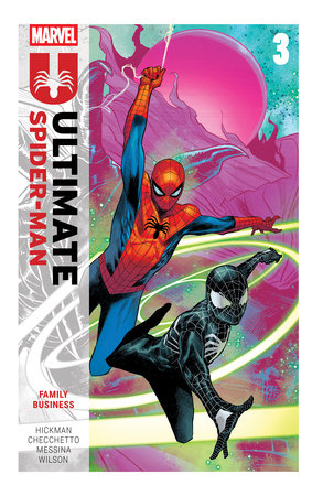 Ultimate Spider-Man By Jonathan Hickman Vol. 3: Family Business TP 2025