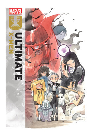 Ultimate X-Men By Peach Momoko Vol. 4: Children's Whereabouts TP 2026