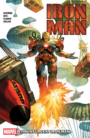 Iron Man Vol. 2: The Insurgent Iron Man TP 2025