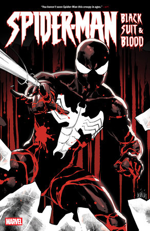 Spider-Man: Black Suit & Blood TP (2025)