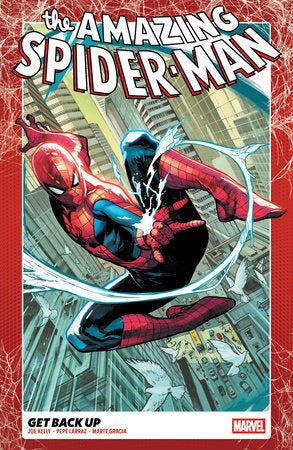 Amazing Spider-Man Vol. 1: Get Back Up TP 2025